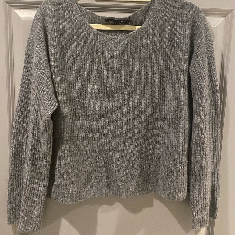 Skull Cashmere Sweater